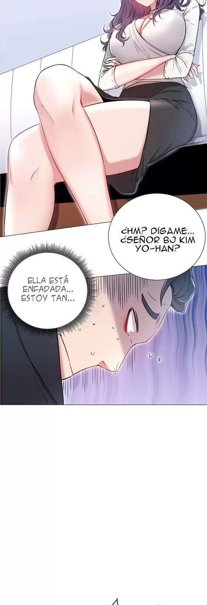 Live With: Do You Want to Do It? Capítulo 7 - Page 14