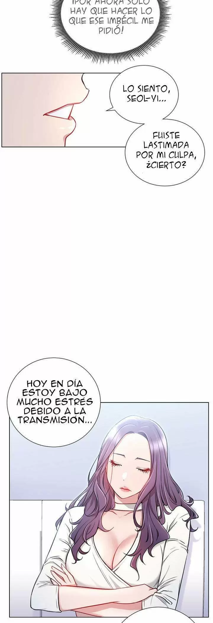 Live With: Do You Want to Do It? Capítulo 7 - Page 16