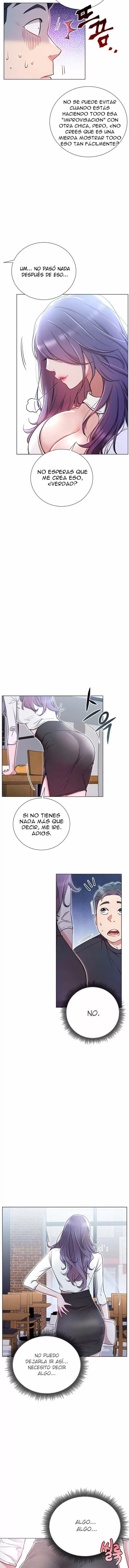 Live With: Do You Want to Do It? Capítulo 7 - Page 18