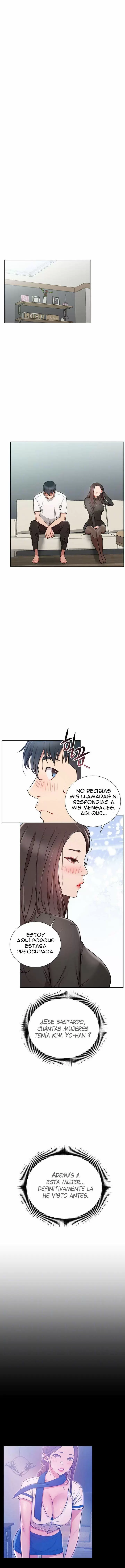 Live With: Do You Want to Do It? Capítulo 7 - Page 3