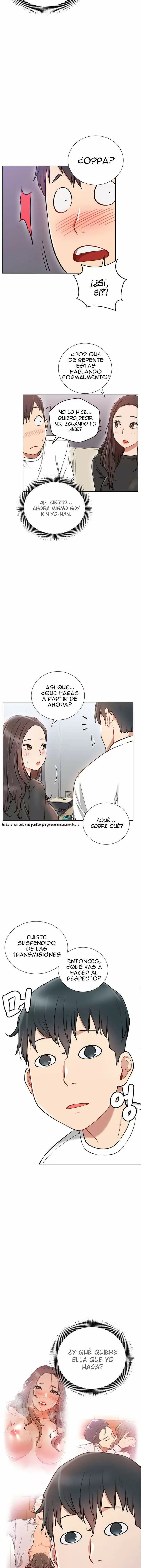 Live With: Do You Want to Do It? Capítulo 7 - Page 5