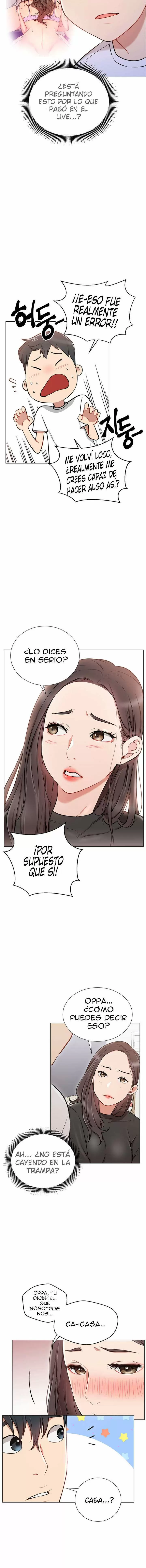 Live With: Do You Want to Do It? Capítulo 7 - Page 6
