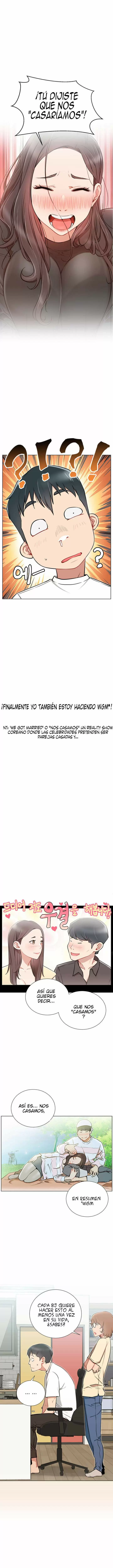 Live With: Do You Want to Do It? Capítulo 7 - Page 7