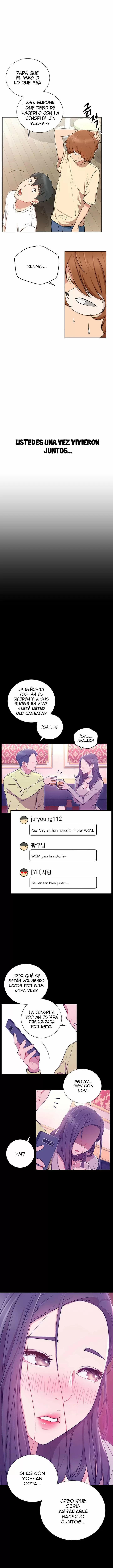 Live With: Do You Want to Do It? Capítulo 7 - Page 8