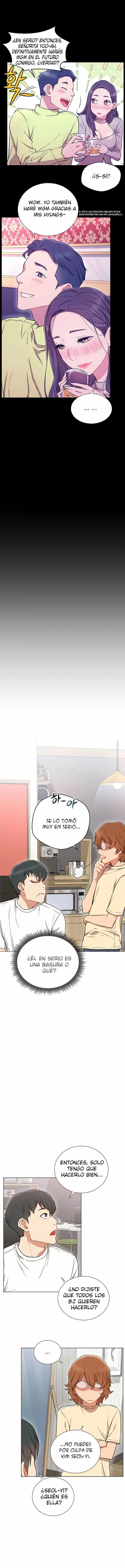 Live With: Do You Want to Do It? Capítulo 7 - Page 9