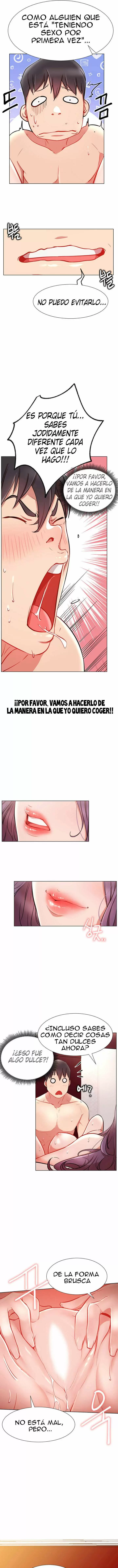 Live With: Do You Want to Do It? Capítulo 8 - Page 21