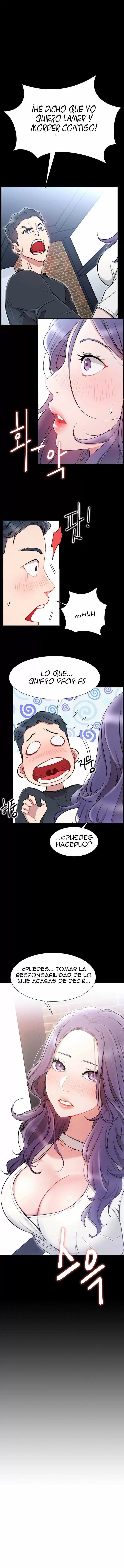 Live With: Do You Want to Do It? Capítulo 8 - Page 5