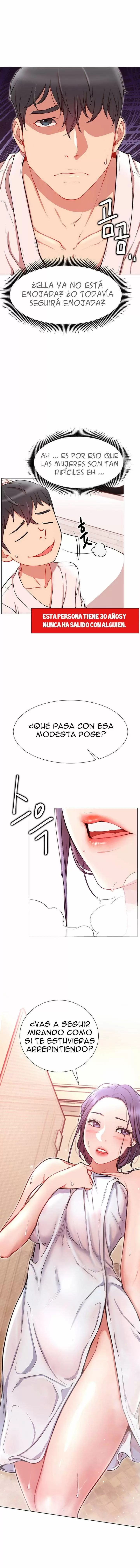 Live With: Do You Want to Do It? Capítulo 8 - Page 6