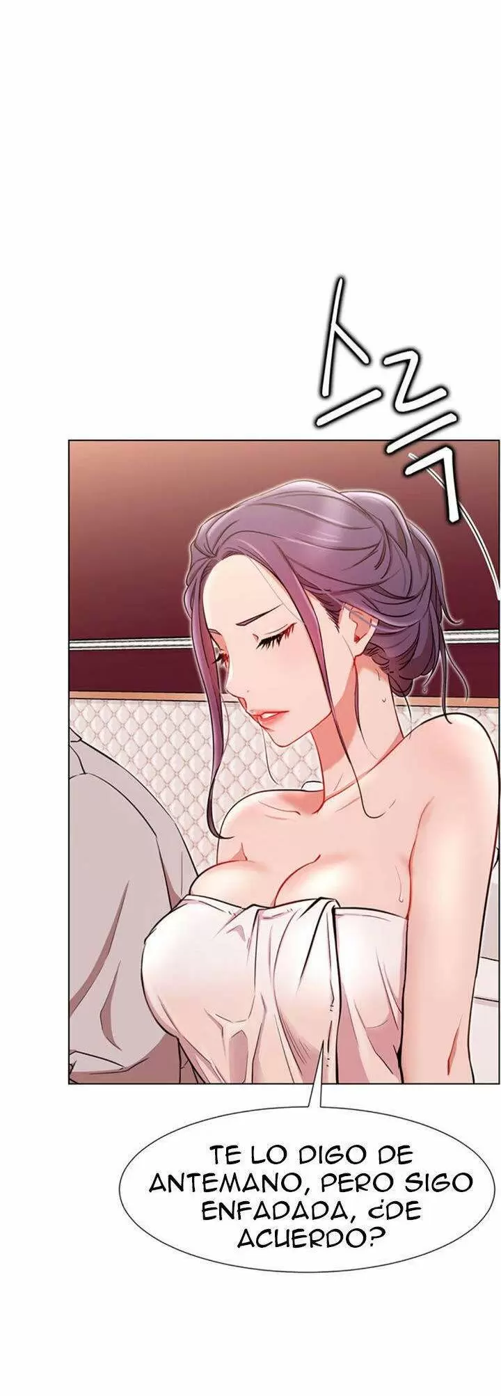 Live With: Do You Want to Do It? Capítulo 8 - Page 8