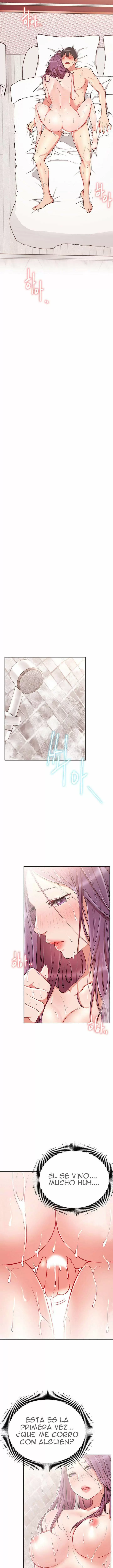 Live With: Do You Want to Do It? Capítulo 9 - Page 10