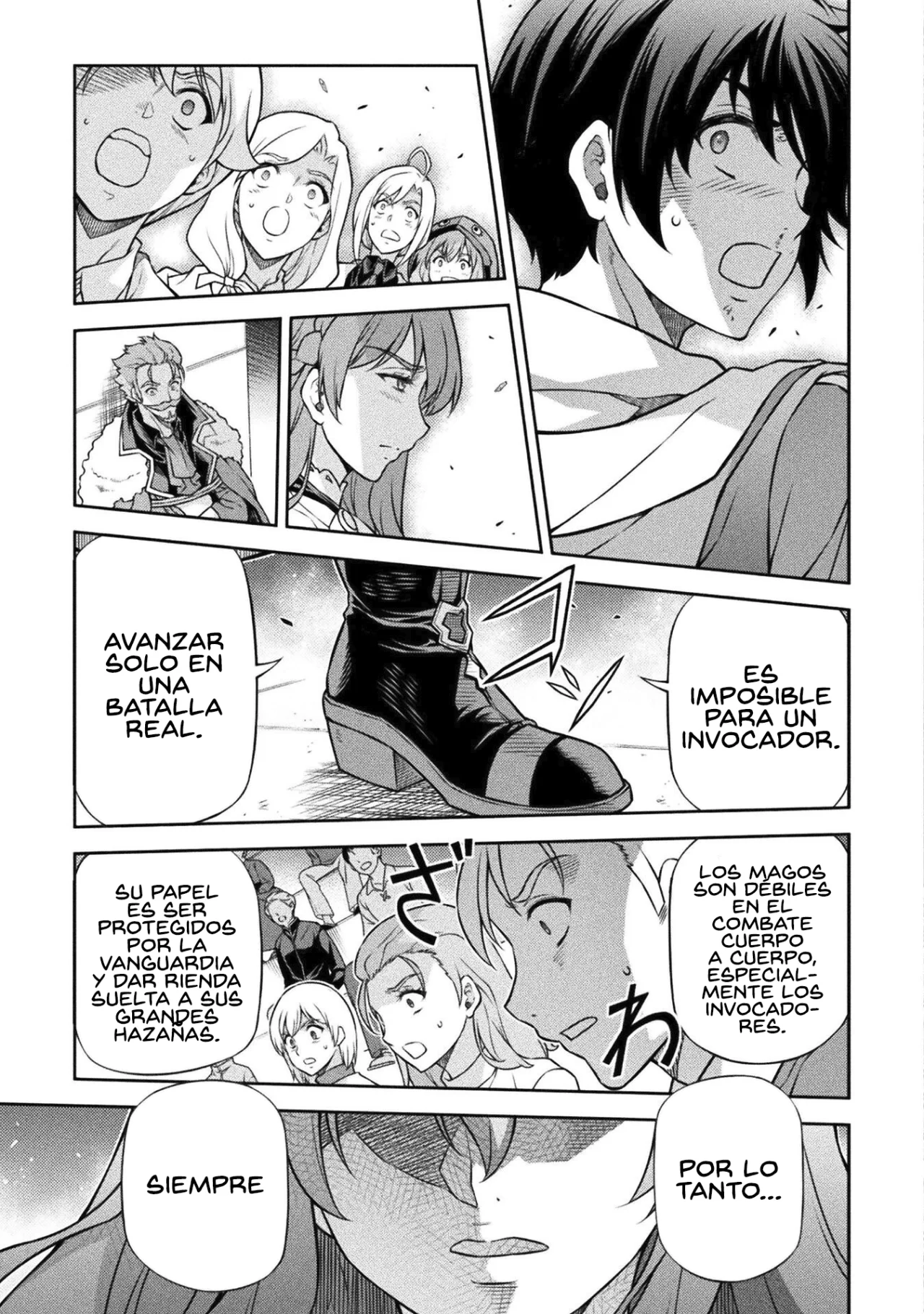 Drawing: Saikyou Mangaka wa Oekaki Skill de Isekai Musou Suru! Capítulo 131 - Page 17