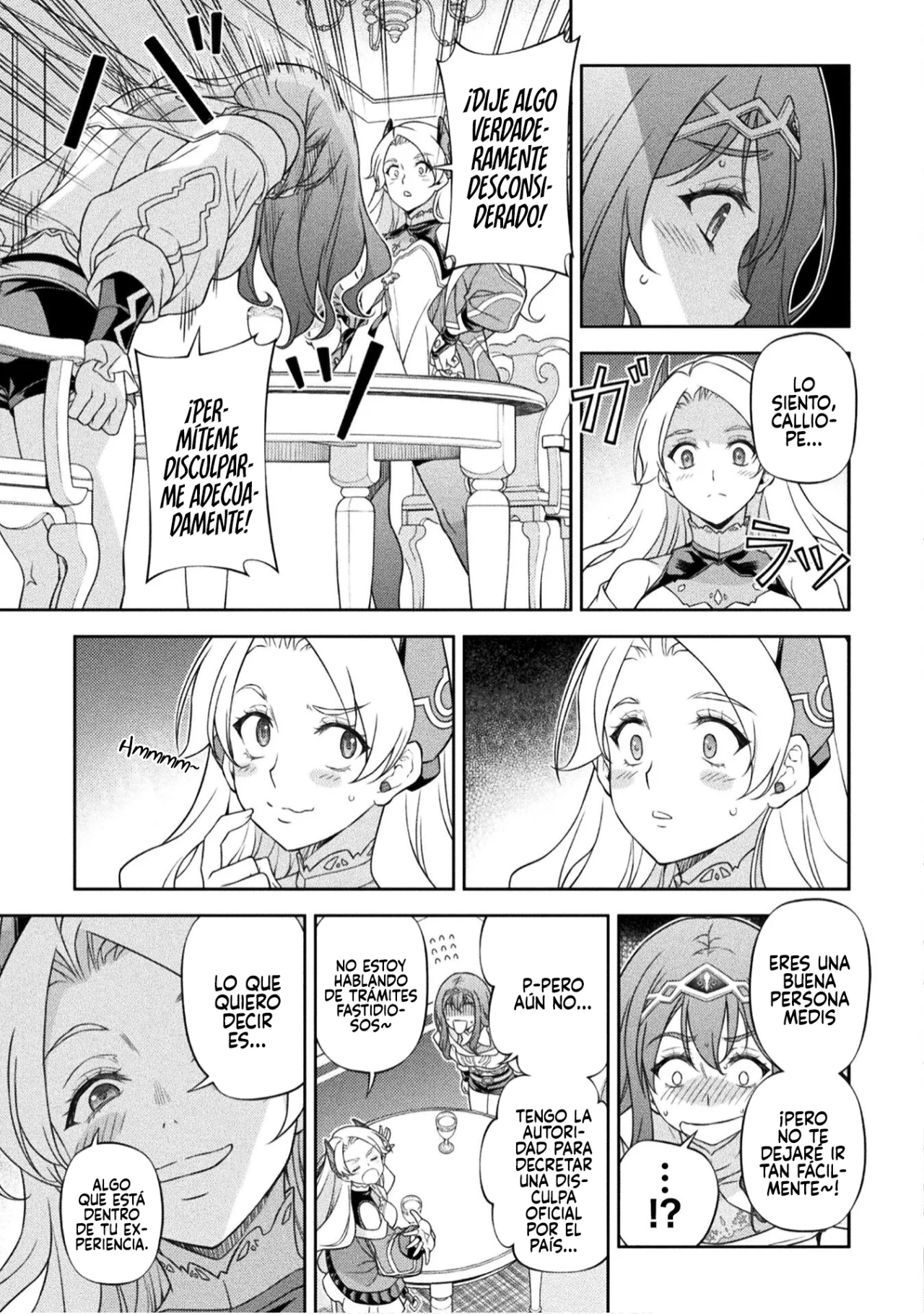 Drawing: Saikyou Mangaka wa Oekaki Skill de Isekai Musou Suru! Capítulo 172 - Page 11