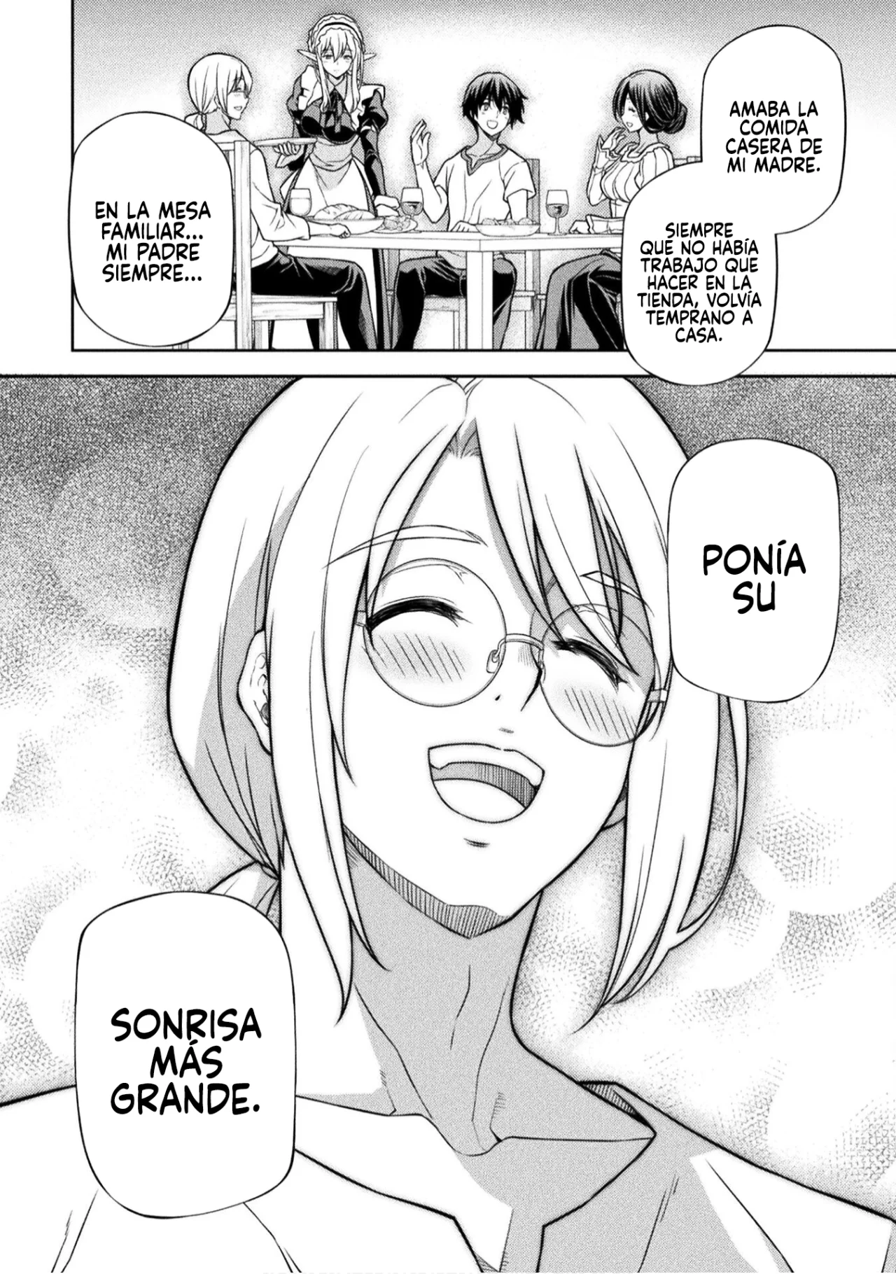 Drawing: Saikyou Mangaka wa Oekaki Skill de Isekai Musou Suru! Capítulo 173 - Page 10