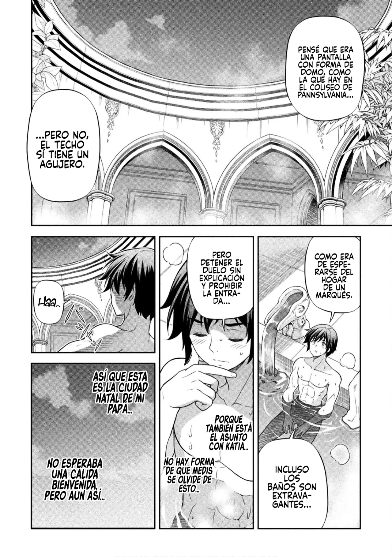 Drawing: Saikyou Mangaka wa Oekaki Skill de Isekai Musou Suru! Capítulo 173 - Page 4