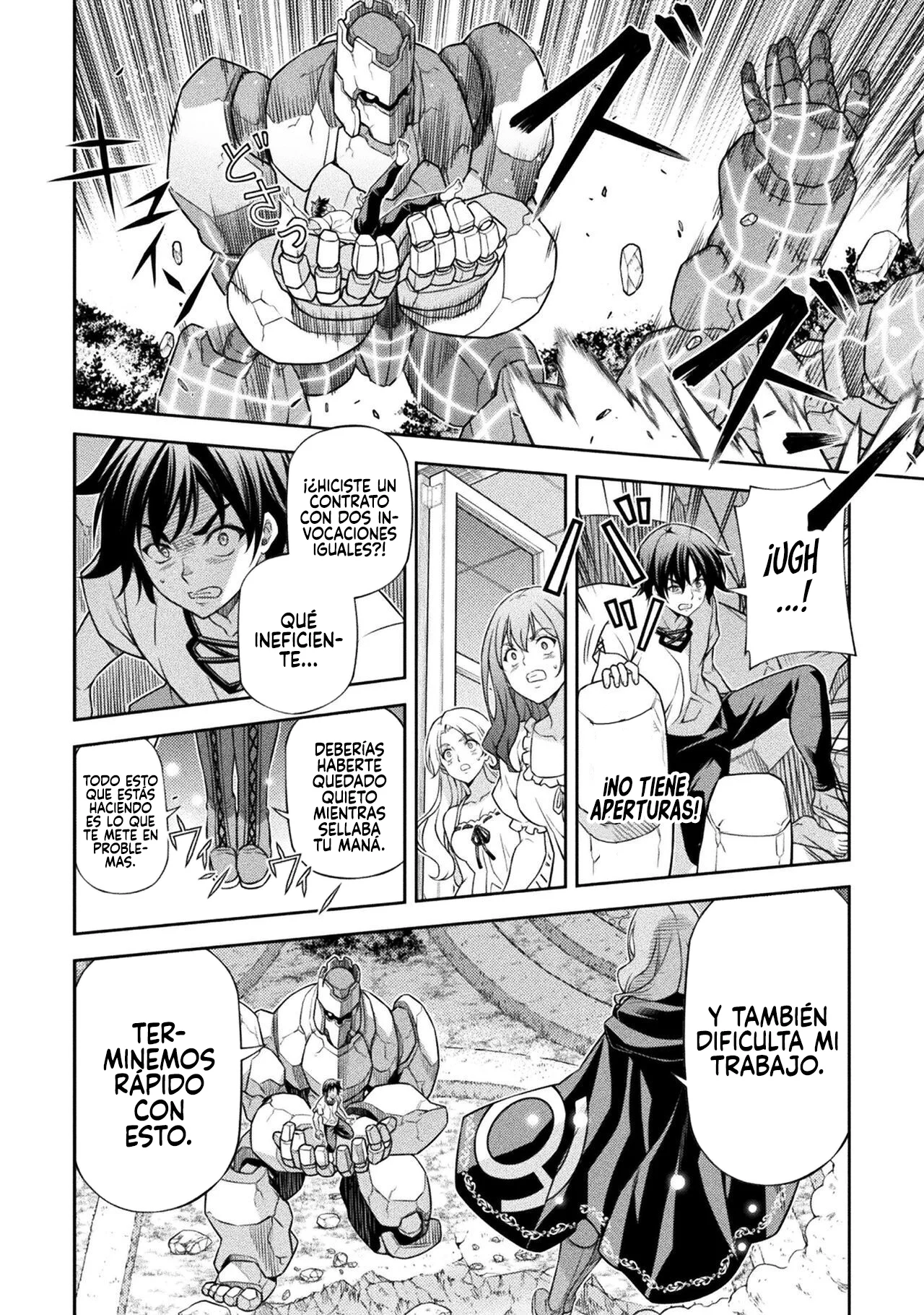Drawing: Saikyou Mangaka wa Oekaki Skill de Isekai Musou Suru! Capítulo 174 - Page 15