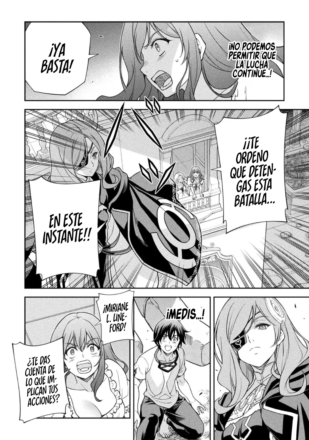 Drawing: Saikyou Mangaka wa Oekaki Skill de Isekai Musou Suru! Capítulo 175 - Page 9