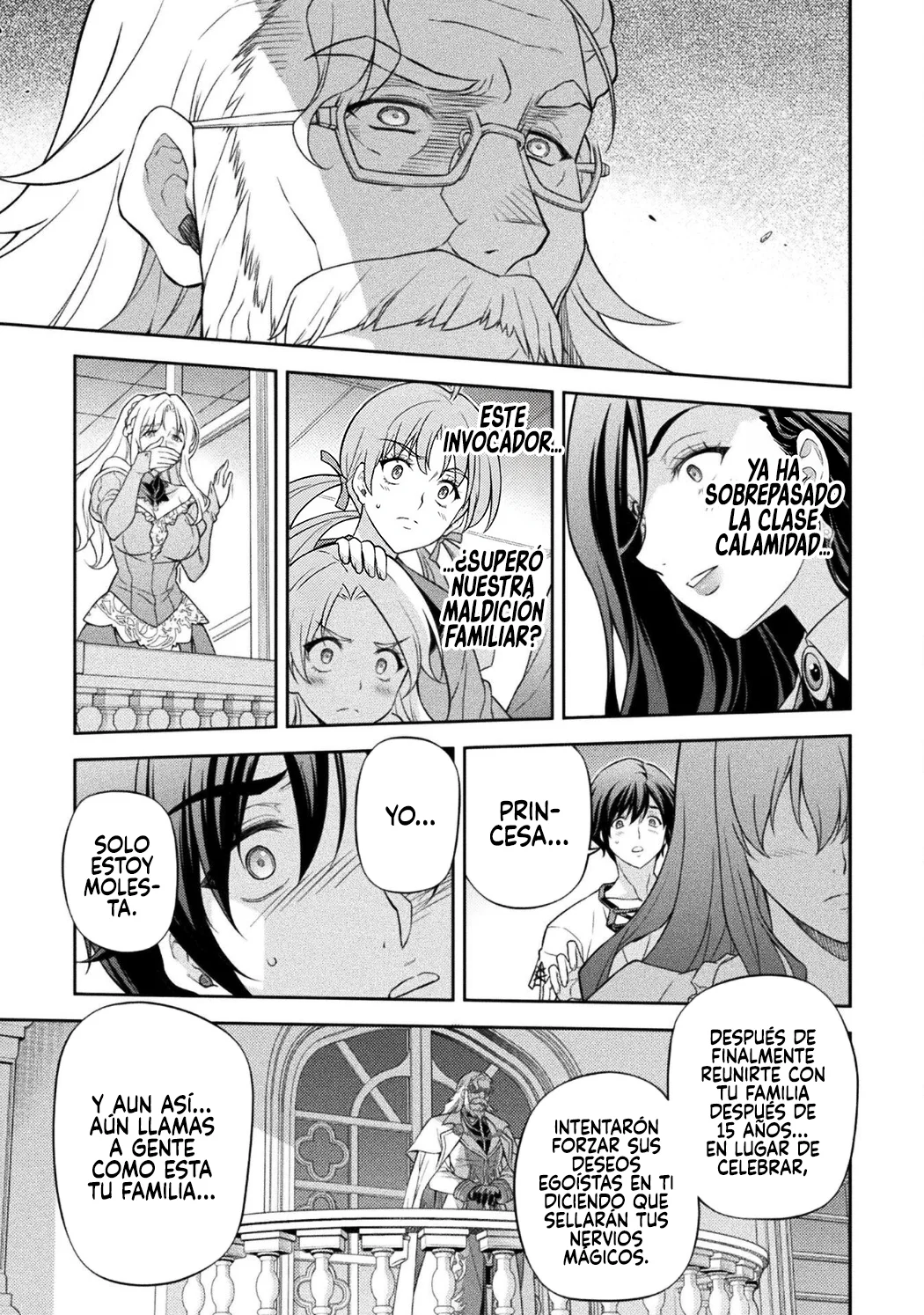 Drawing: Saikyou Mangaka wa Oekaki Skill de Isekai Musou Suru! Capítulo 179 - Page 9