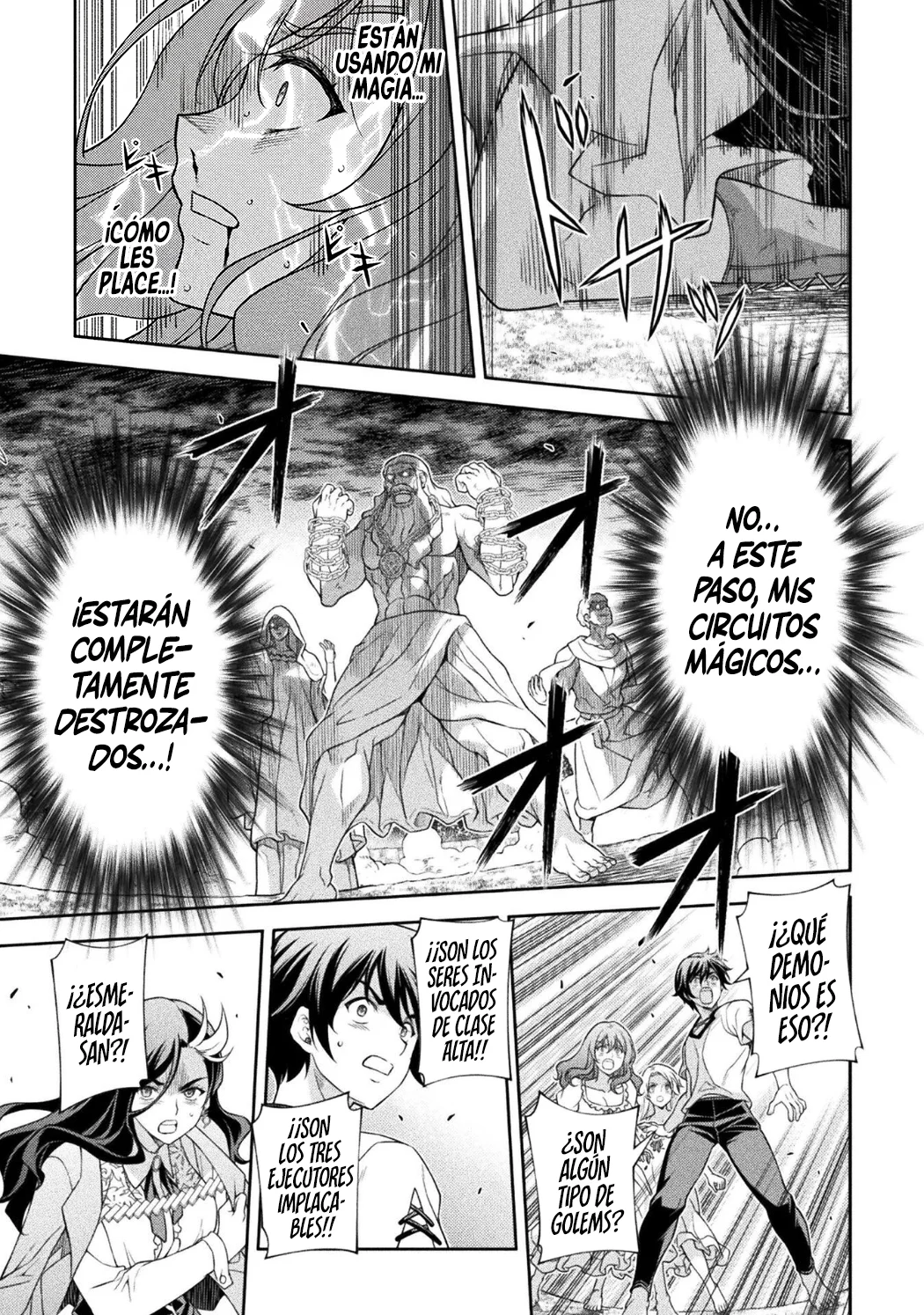 Drawing: Saikyou Mangaka wa Oekaki Skill de Isekai Musou Suru! Capítulo 180 - Page 8