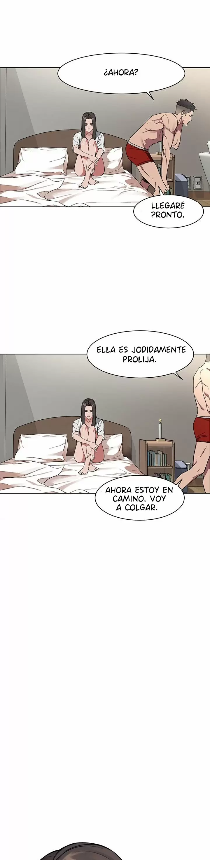 ONE KILL Capítulo 1 - Page 10