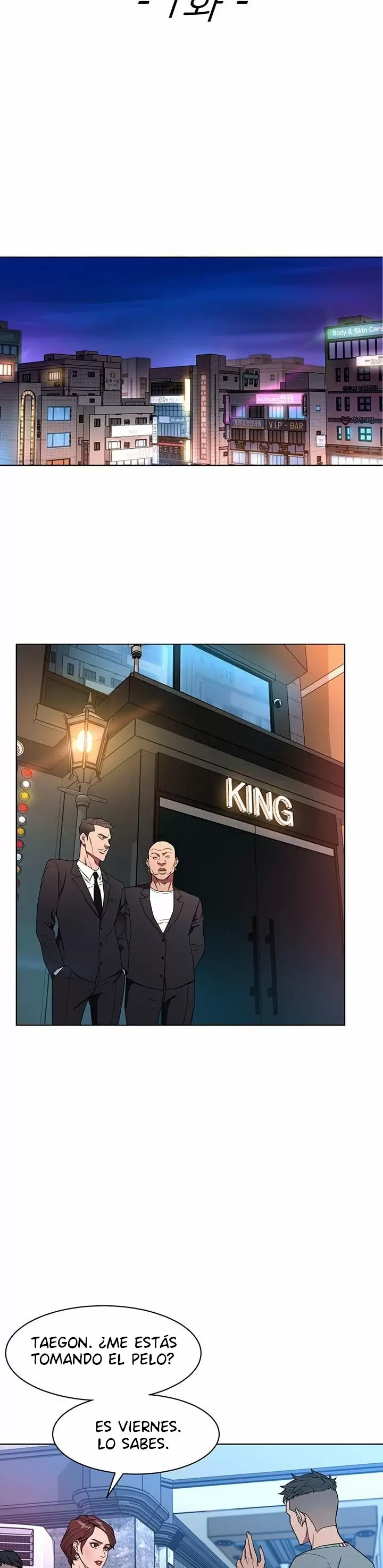 ONE KILL Capítulo 1 - Page 12