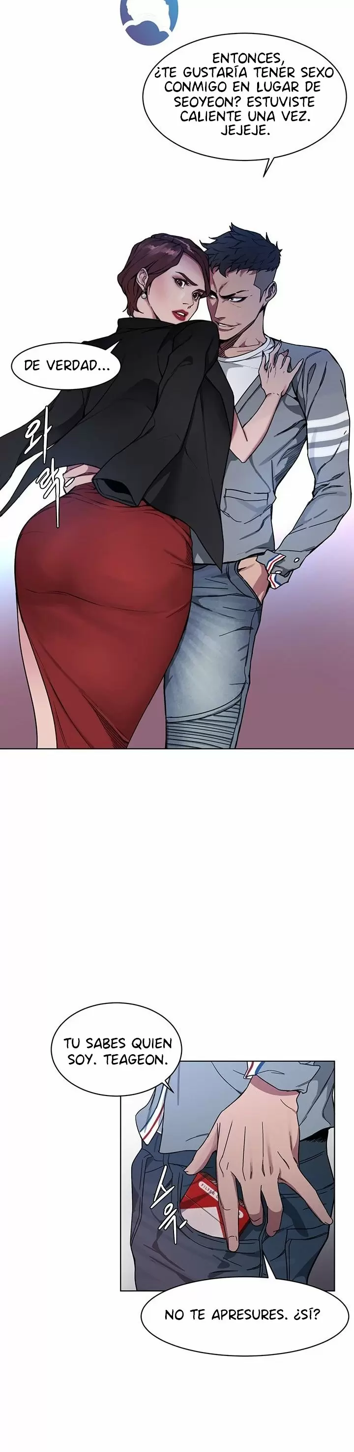 ONE KILL Capítulo 1 - Page 14