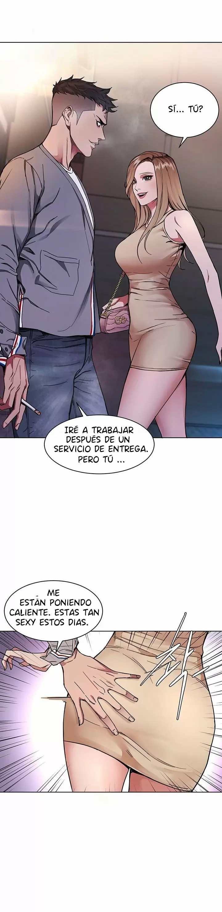 ONE KILL Capítulo 1 - Page 17