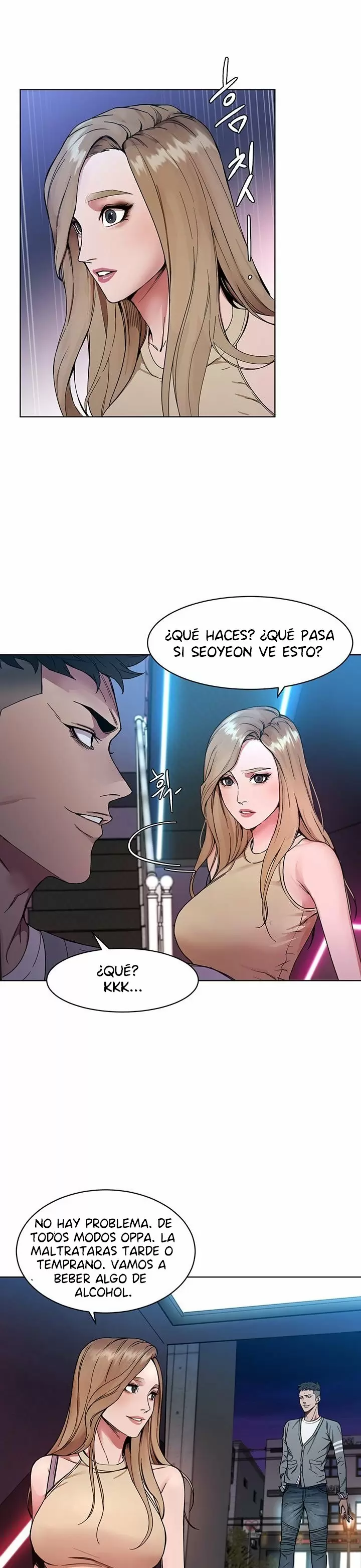 ONE KILL Capítulo 1 - Page 18