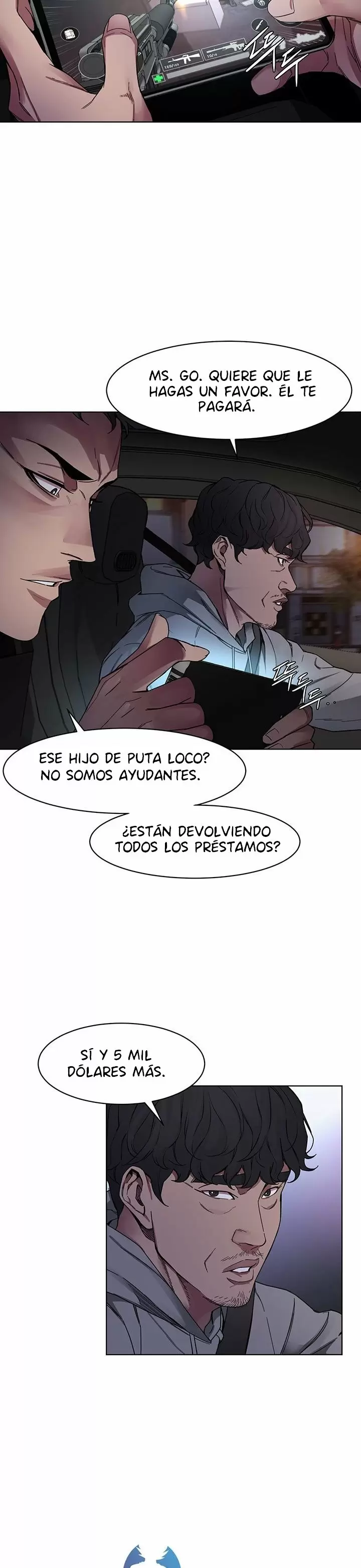 ONE KILL Capítulo 1 - Page 21