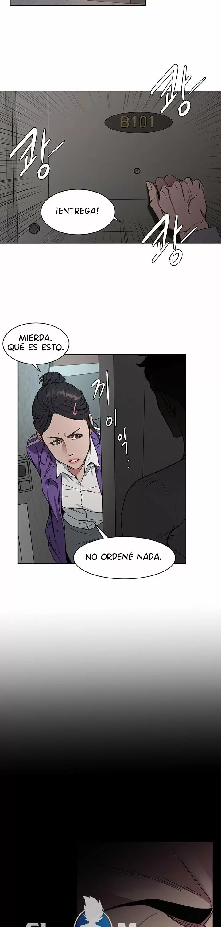 ONE KILL Capítulo 1 - Page 29