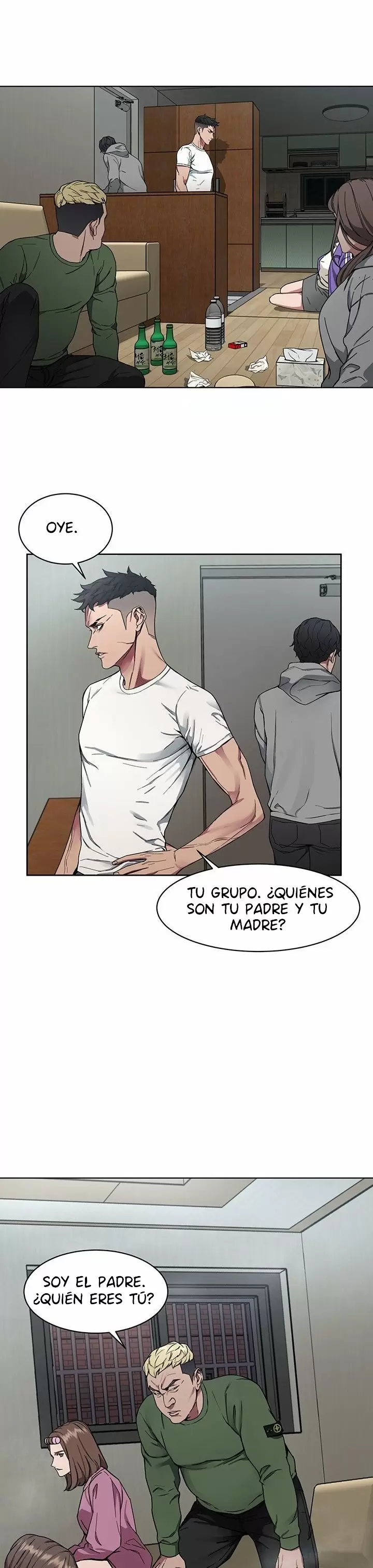 ONE KILL Capítulo 1 - Page 31