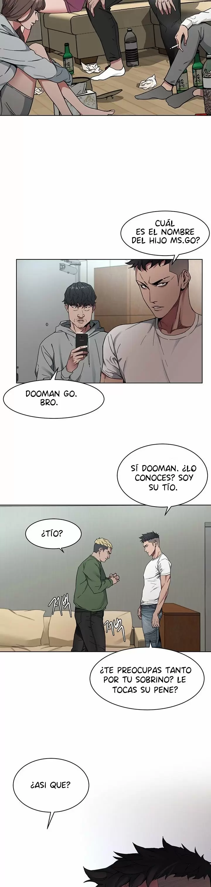 ONE KILL Capítulo 1 - Page 32