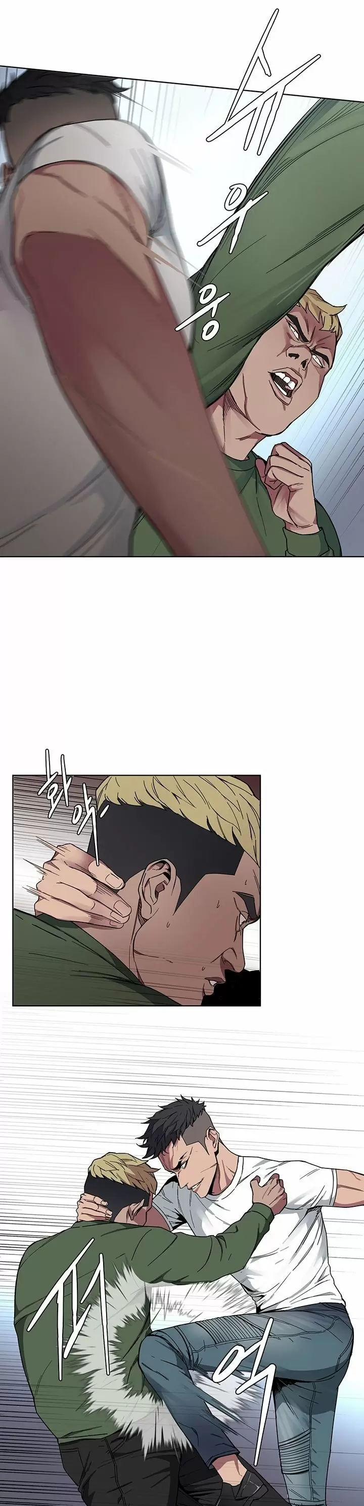 ONE KILL Capítulo 1 - Page 34