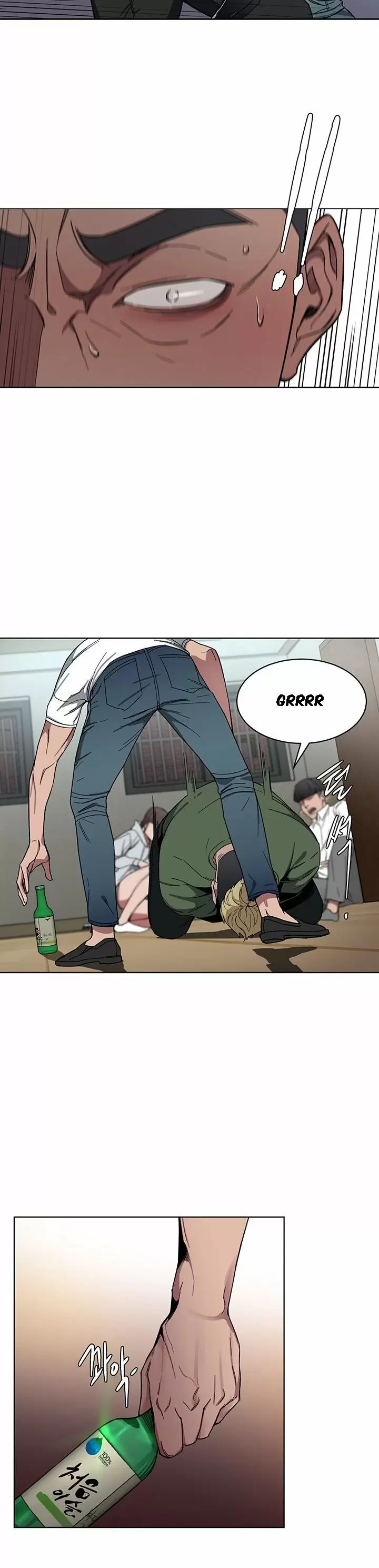 ONE KILL Capítulo 1 - Page 35