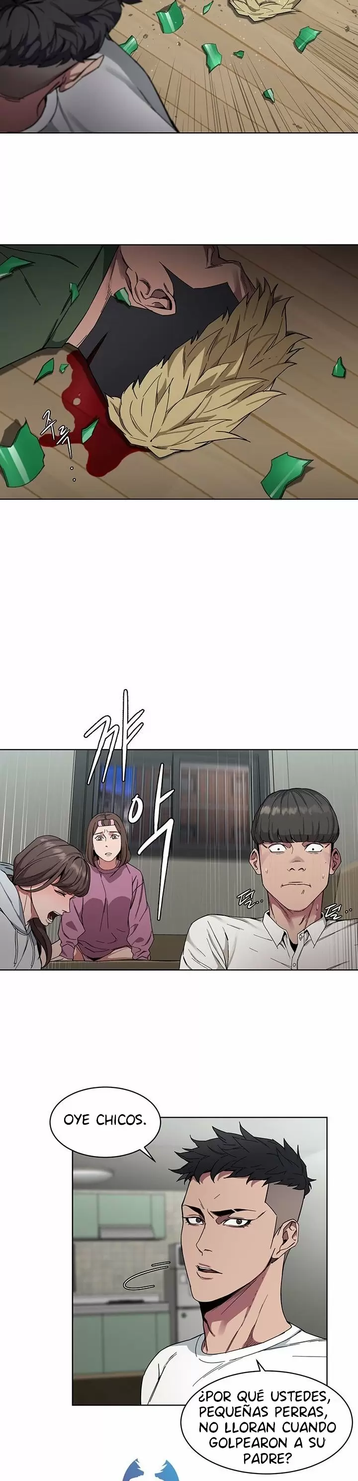 ONE KILL Capítulo 1 - Page 37