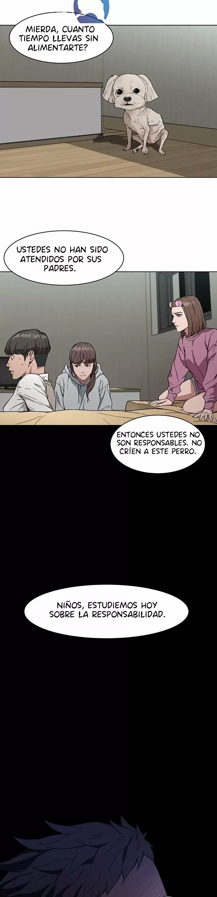 ONE KILL Capítulo 1 - Page 38