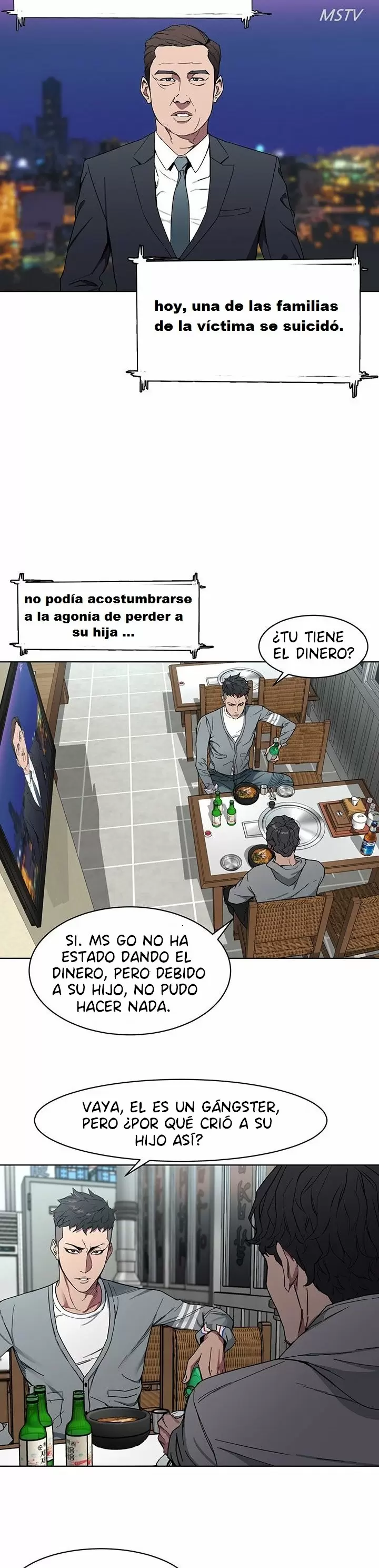 ONE KILL Capítulo 1 - Page 40