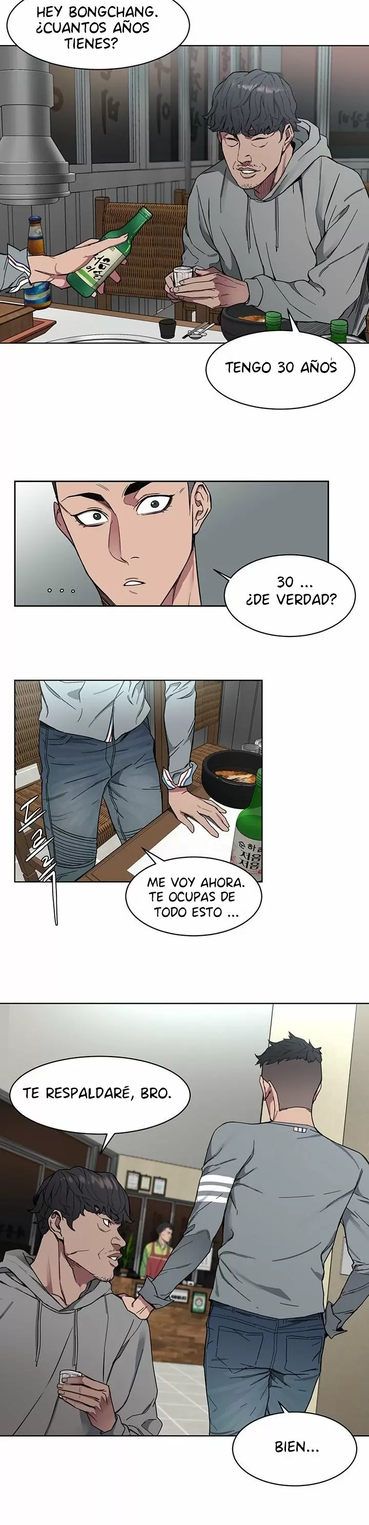 ONE KILL Capítulo 1 - Page 41