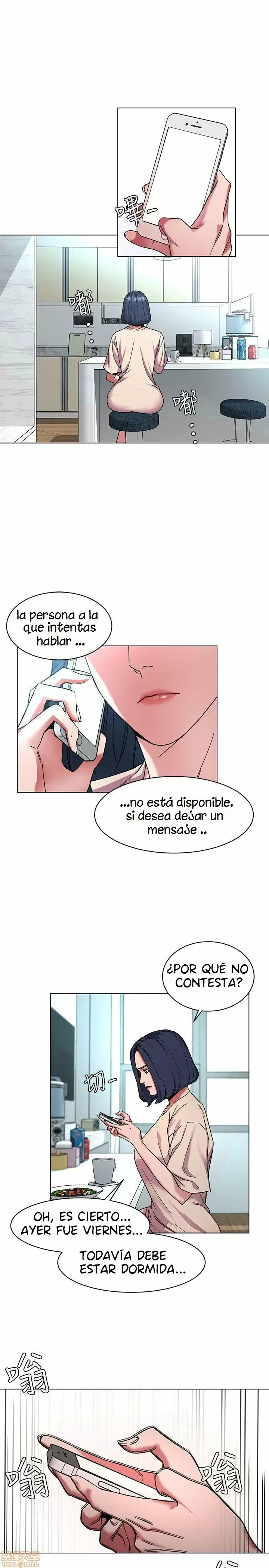 ONE KILL Capítulo 10 - Page 15