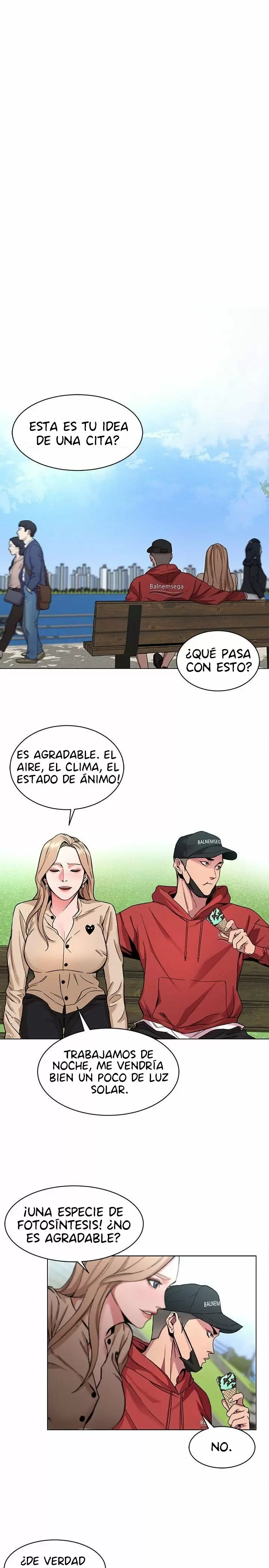 ONE KILL Capítulo 10 - Page 21