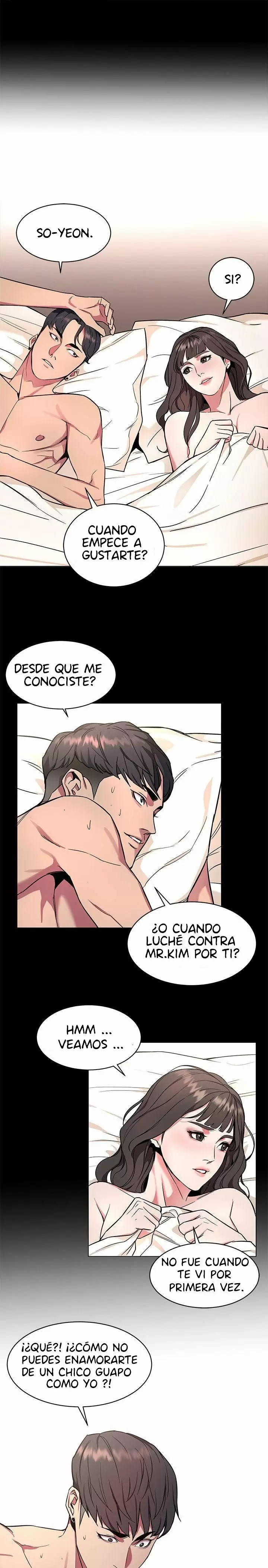 ONE KILL Capítulo 10 - Page 25