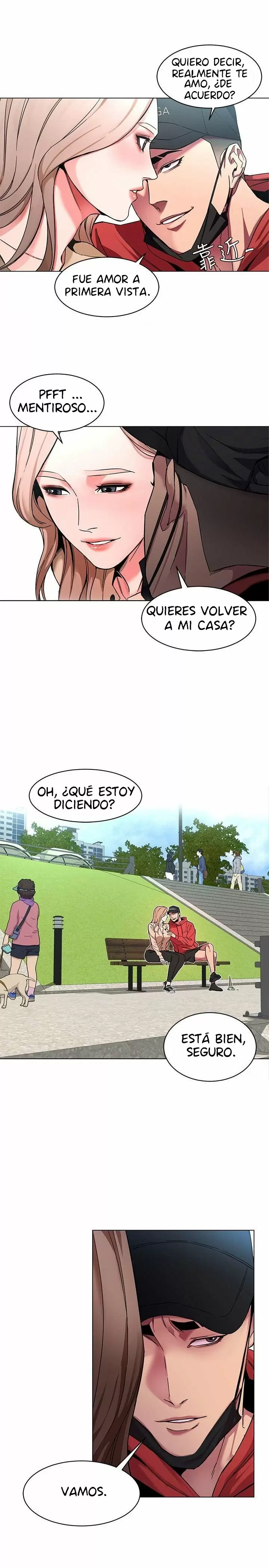 ONE KILL Capítulo 10 - Page 30