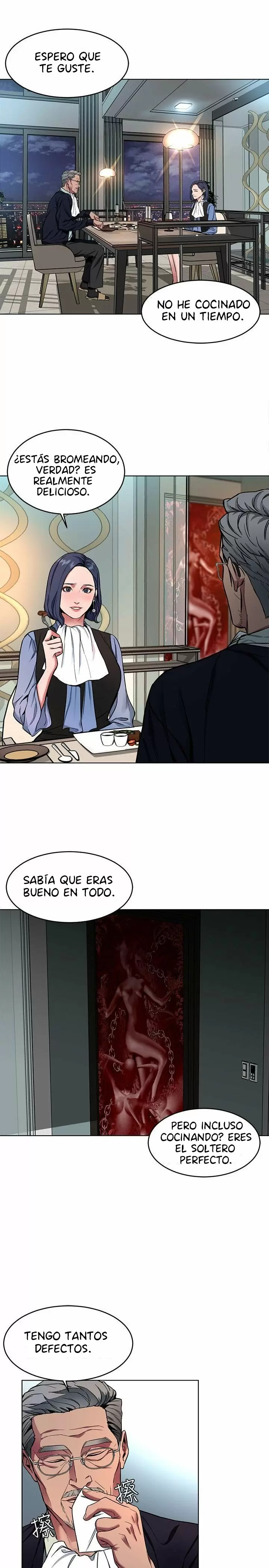 ONE KILL Capítulo 11 - Page 10
