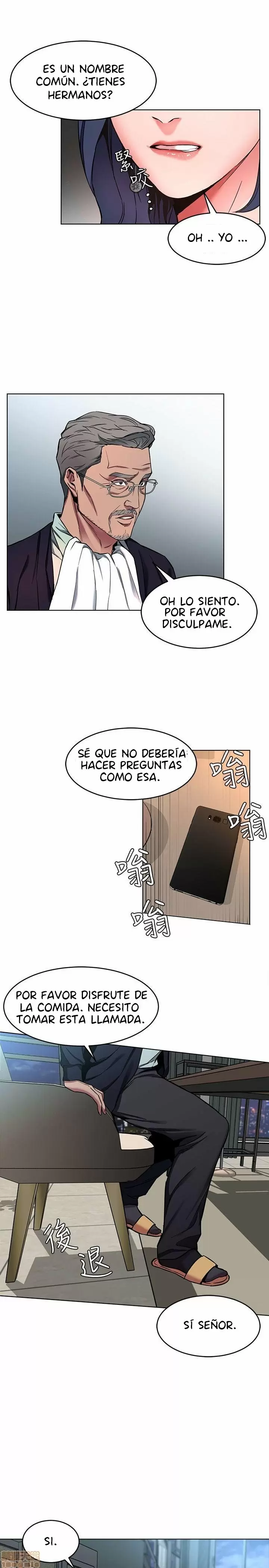 ONE KILL Capítulo 11 - Page 14