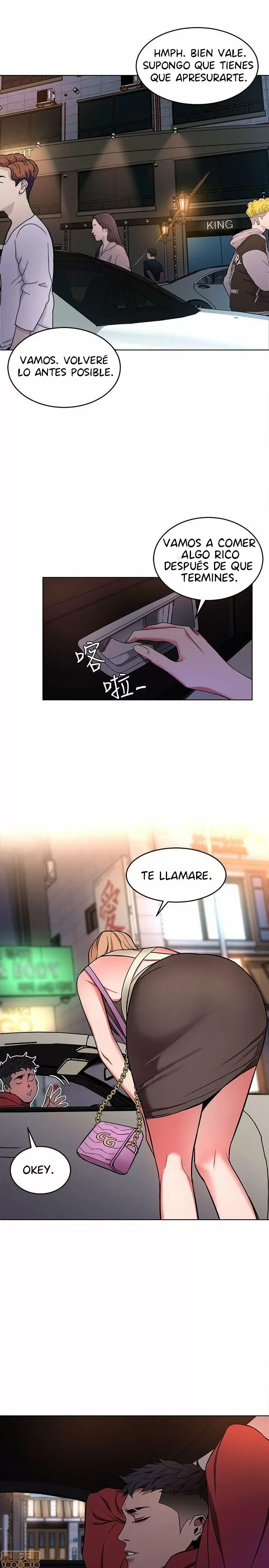 ONE KILL Capítulo 11 - Page 29