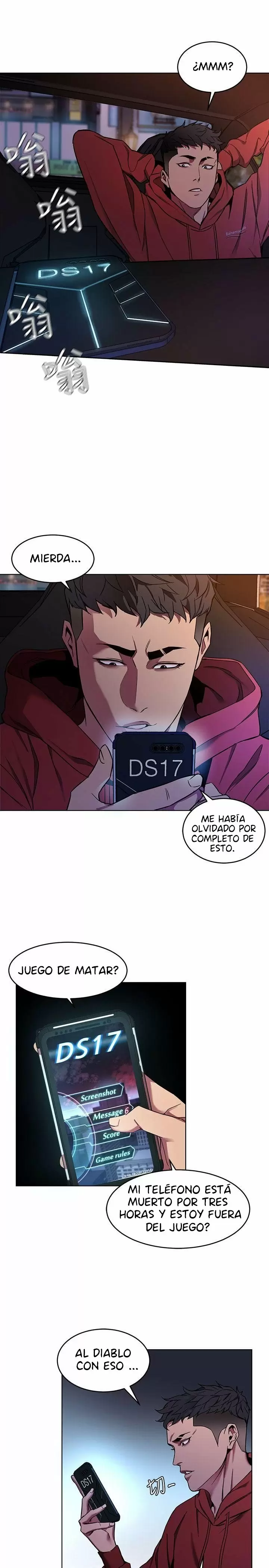 ONE KILL Capítulo 11 - Page 31