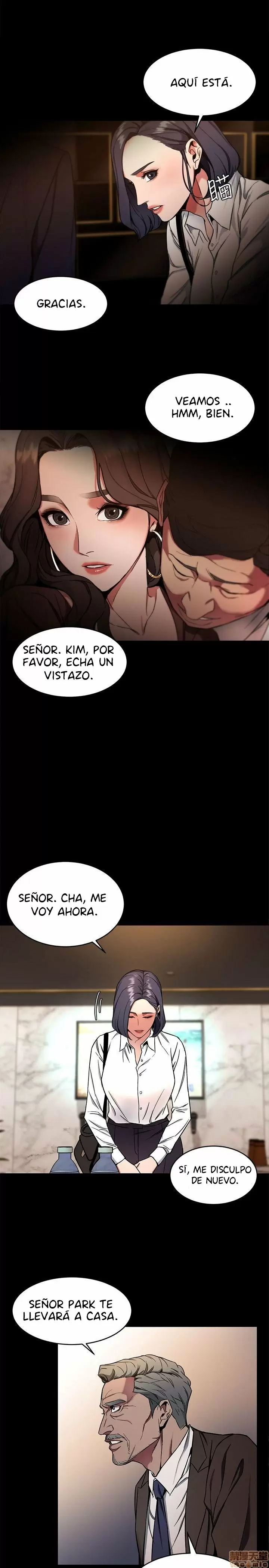 ONE KILL Capítulo 11 - Page 37