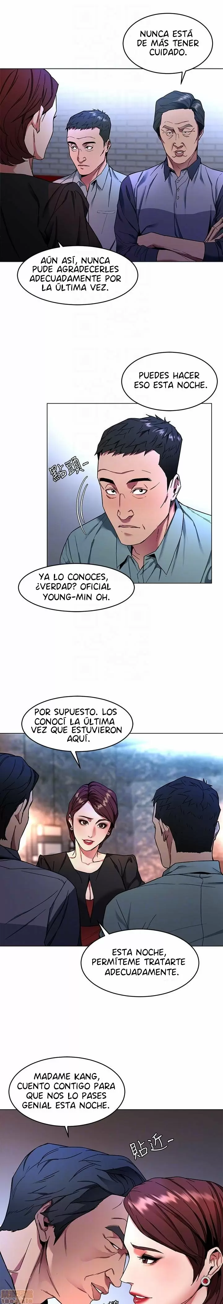 ONE KILL Capítulo 12 - Page 11