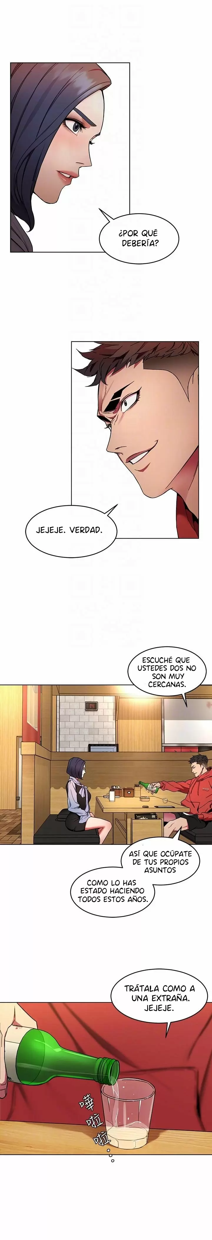 ONE KILL Capítulo 12 - Page 19