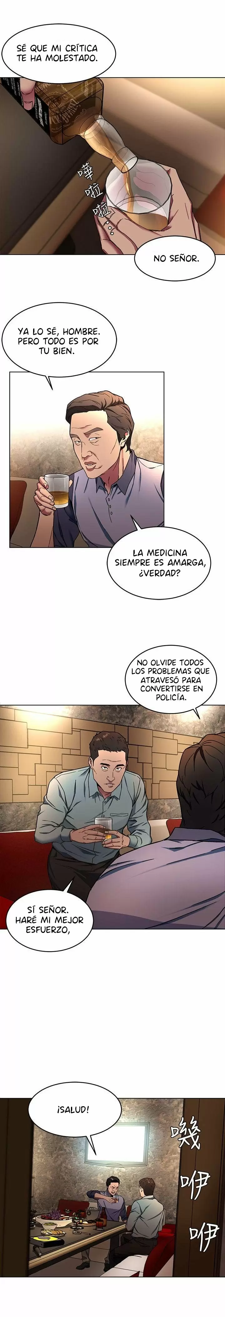 ONE KILL Capítulo 12 - Page 21