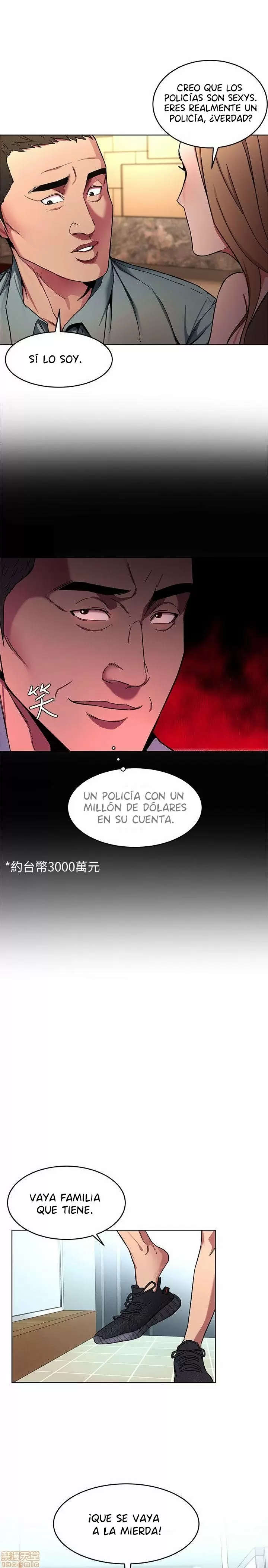 ONE KILL Capítulo 12 - Page 28